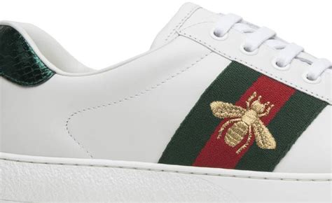 gucci suit bee|gucci ace bee embroidered.